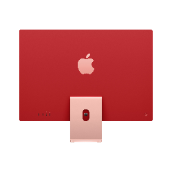 Apple iMac Apple M 24" 8 Go 512 Go SSD macOS Big Sur Rose