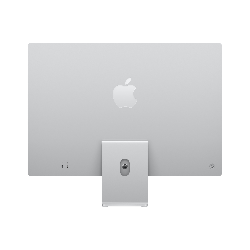 Apple iMac Apple M 24" 8 Go 256 Go SSD macOS Big Sur Argent