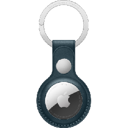 Apple MHJ23ZM/A accessoire de détecteur de clés Anneau porte-clés Bleu