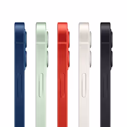 Apple iPhone 12 64 Go Vert - Vue supplémentaire 5