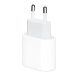 Apple MHJE3ZM/A chargeur d'appareils mobiles Universel Blanc Secteur Intérieure