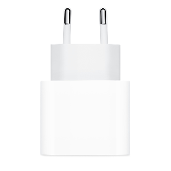 Apple MHJE3ZM/A chargeur d'appareils mobiles Universel Blanc Secteur Intérieure