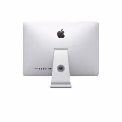Apple iMac 21.5" 8 Go 256 Go SSD macOS Catalina 10.15 Argent - Vue supplémentaire 4