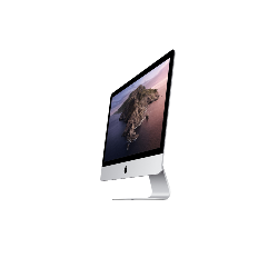 Apple iMac Intel® Core™ i3 21.5" 4096 x 2304 pixels 8 Go 256 Go SSD AMD Radeon Pro 555X macOS Catalina 10.15 Argent