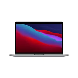 Apple MacBook Pro 13.3" Apple M 8 Go Gris 256 Go