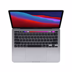 Apple MacBook Pro 13.3" Apple M 8 Go Gris 256 Go - Vue supplémentaire 2