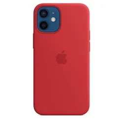 Apple MHKW3ZM/A coque de protection pour téléphones portables 13,7 cm (5.4") Housse Rouge