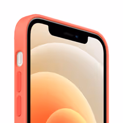 Apple MHL03ZM/A coque de protection pour téléphones portables 15,5 cm (6.1") Housse Rose - Vue supplémentaire 2