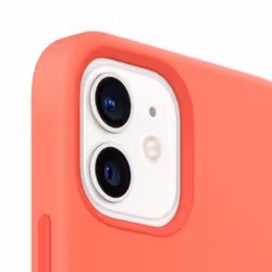 Apple MHL03ZM/A coque de protection pour téléphones portables 15,5 cm (6.1") Housse Rose - Vue supplémentaire 3