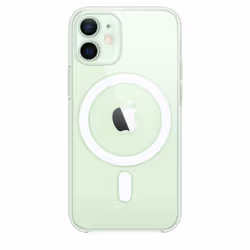 Apple MHLL3ZM/A coque de protection pour téléphones portables 13,7 cm (5.4") Housse Transparent - Vue supplémentaire 2