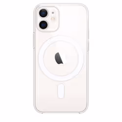 Apple MHLL3ZM/A coque de protection pour téléphones portables 13,7 cm (5.4") Housse Transparent - Vue supplémentaire 4