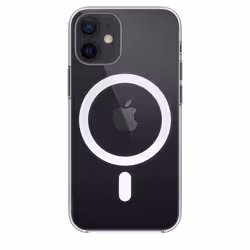 Apple MHLL3ZM/A coque de protection pour téléphones portables 13,7 cm (5.4") Housse Transparent - Vue supplémentaire 5