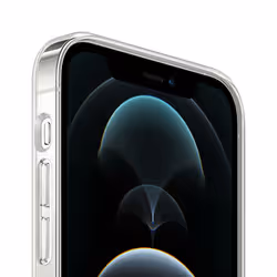 Apple MHLM3ZM/A coque de protection pour téléphones portables 15,5 cm (6.1") Housse Transparent - Vue supplémentaire 2