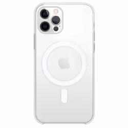 Apple MHLM3ZM/A coque de protection pour téléphones portables 15,5 cm (6.1") Housse Transparent - Vue supplémentaire 4