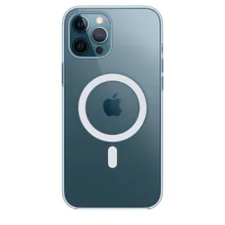 Apple MHLN3ZM/A coque de protection pour téléphones portables 17 cm (6.7") Housse Transparent