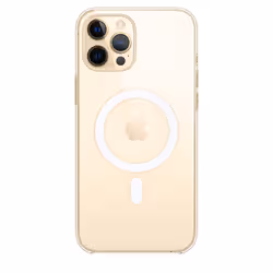 Apple MHLN3ZM/A coque de protection pour téléphones portables 17 cm (6.7") Housse Transparent - Vue supplémentaire 2