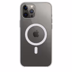 Apple MHLN3ZM/A coque de protection pour téléphones portables 17 cm (6.7") Housse Transparent - Vue supplémentaire 3