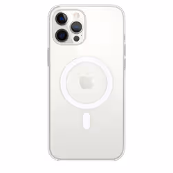 Apple MHLN3ZM/A coque de protection pour téléphones portables 17 cm (6.7") Housse Transparent - Vue supplémentaire 4