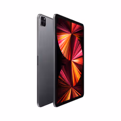 Apple - iPad Pro (2021) - 11'' - WiFi - 128 Go - Gris Sidéral - Vue supplémentaire 3