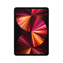 Apple iPad Pro 1,02 To 27,9 cm (11") Apple M 16 Go Wi-Fi 6 (802.11ax) iPadOS 14 Gris