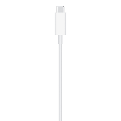 Apple MagSafe Écouteurs, Smartphone Argent, Blanc Recharge sans fil Intérieure