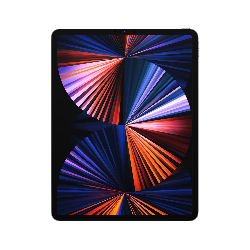 Apple iPad Pro 1,02 To 32,8 cm (12.9") Apple M 16 Go Wi-Fi 6 (802.11ax) iPadOS 14 Gris