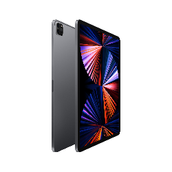 Apple iPad Pro 1,02 To 32,8 cm (12.9") Apple M 16 Go Wi-Fi 6 (802.11ax) iPadOS 14 Gris