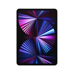Apple iPad Pro 5G TD-LTE & FDD-LTE 256 Go 27,9 cm (11") Apple M 8 Go Wi-Fi 6 (802.11ax) iPadOS 14 Argent