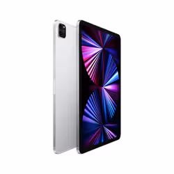 Apple iPad Pro 5G TD-LTE & FDD-LTE 256 Go 27,9 cm (11") Apple M 8 Go Wi-Fi 6 (802.11ax) iPadOS 14 Argent - Vue supplémentaire 3