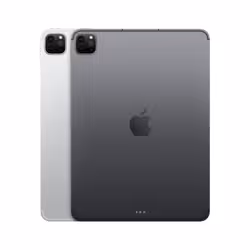 Apple iPad Pro 5G TD-LTE & FDD-LTE 256 Go 27,9 cm (11") Apple M 8 Go Wi-Fi 6 (802.11ax) iPadOS 14 Argent - Vue supplémentaire 4