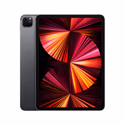 Apple iPad Pro 5G TD-LTE & FDD-LTE 512 Go 27,9 cm (11") Apple M 8 Go Wi-Fi 6 (802.11ax) iPadOS 14 Gris - Vue supplémentaire 2