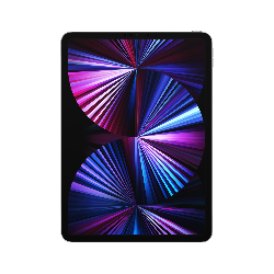 Apple iPad Pro 5G TD-LTE & FDD-LTE 1,02 To 27,9 cm (11") Apple M 16 Go Wi-Fi 6 (802.11ax) iPadOS 14 Argent