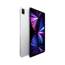 Apple iPad Pro 5G TD-LTE & FDD-LTE 1,02 To 27,9 cm (11") Apple M 16 Go Wi-Fi 6 (802.11ax) iPadOS 14 Argent