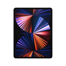 Apple iPad Pro 5G TD-LTE & FDD-LTE 512 Go 32,8 cm (12.9") Apple M 8 Go Wi-Fi 6 (802.11ax) iPadOS 14 Gris