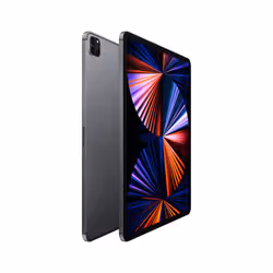 Apple iPad Pro 5G TD-LTE & FDD-LTE 1,02 To 32,8 cm (12.9") Apple M 16 Go Wi-Fi 6 (802.11ax) iPadOS 14 Gris - Vue supplémentaire 3