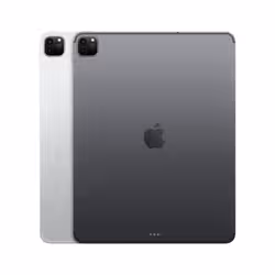 Apple iPad Pro 5G TD-LTE & FDD-LTE 1,02 To 32,8 cm (12.9") Apple M 16 Go Wi-Fi 6 (802.11ax) iPadOS 14 Gris - Vue supplémentaire 4