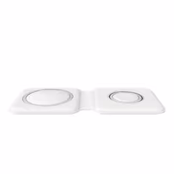 Apple MagSafe Duo Charger Casque, Smartphone, Smartwatch Blanc USB Recharge sans fil Intérieure - Vue supplémentaire 2