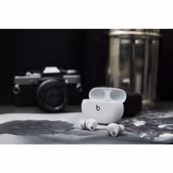 Beats by Dr. Dre Studio Buds Casque True Wireless Stereo (TWS) Ecouteurs Appels/Musique Bluetooth Blanc - Vue supplémentaire 10