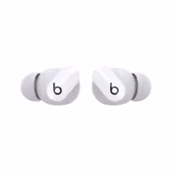 Beats by Dr. Dre Studio Buds Casque True Wireless Stereo (TWS) Ecouteurs Appels/Musique Bluetooth Blanc - Vue supplémentaire 2