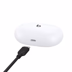 Beats by Dr. Dre Studio Buds Casque True Wireless Stereo (TWS) Ecouteurs Appels/Musique Bluetooth Blanc - Vue supplémentaire 4