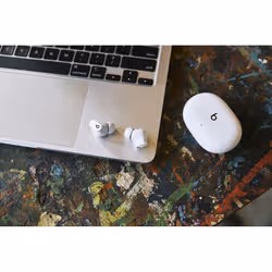 Beats by Dr. Dre Studio Buds Casque True Wireless Stereo (TWS) Ecouteurs Appels/Musique Bluetooth Blanc - Vue supplémentaire 8