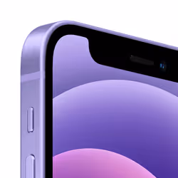 Apple iPhone 12 mini 13,7 cm (5.4") Double SIM iOS 14 5G 64 Go Violet - Vue supplémentaire 3