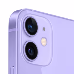 Apple iPhone 12 mini 13,7 cm (5.4") Double SIM iOS 14 5G 64 Go Violet - Vue supplémentaire 4