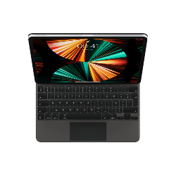 Apple MJQK3F/A clavier pour tablette Noir AZERTY Français