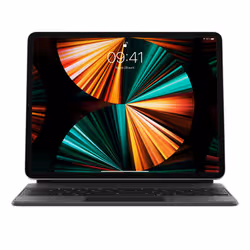 Apple MJQK3F/A clavier pour tablette Noir AZERTY Français - Vue supplémentaire 2