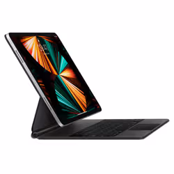 Apple MJQK3F/A clavier pour tablette Noir AZERTY Français - Vue supplémentaire 4