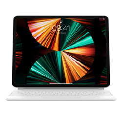 Apple MJQL3F/A clavier pour tablette Blanc AZERTY Français