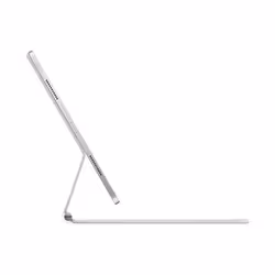Apple MJQL3F/A clavier pour tablette Blanc AZERTY Français - Vue supplémentaire 3