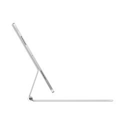 Apple MJQL3F/A clavier pour tablette Blanc AZERTY Français