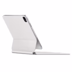 Apple MJQJ3F/A clavier pour tablette Blanc AZERTY Français - Vue supplémentaire 5
